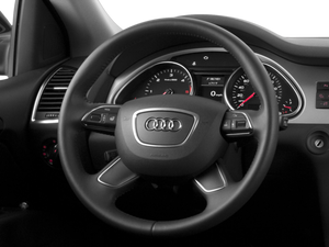 2015 Audi Q7 3.0 TDI Premium quattro