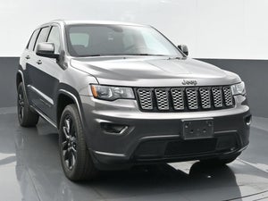 2018 Jeep Grand Cherokee Altitude 4x4