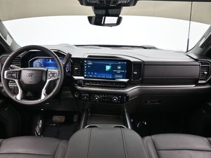 2024 Chevrolet Silverado 2500HD 4WD Crew Cab Standard Bed LTZ