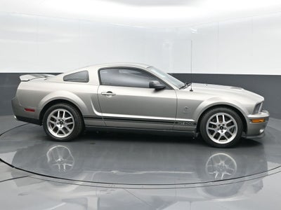 2008 Ford Shelby GT500 Shelby GT500