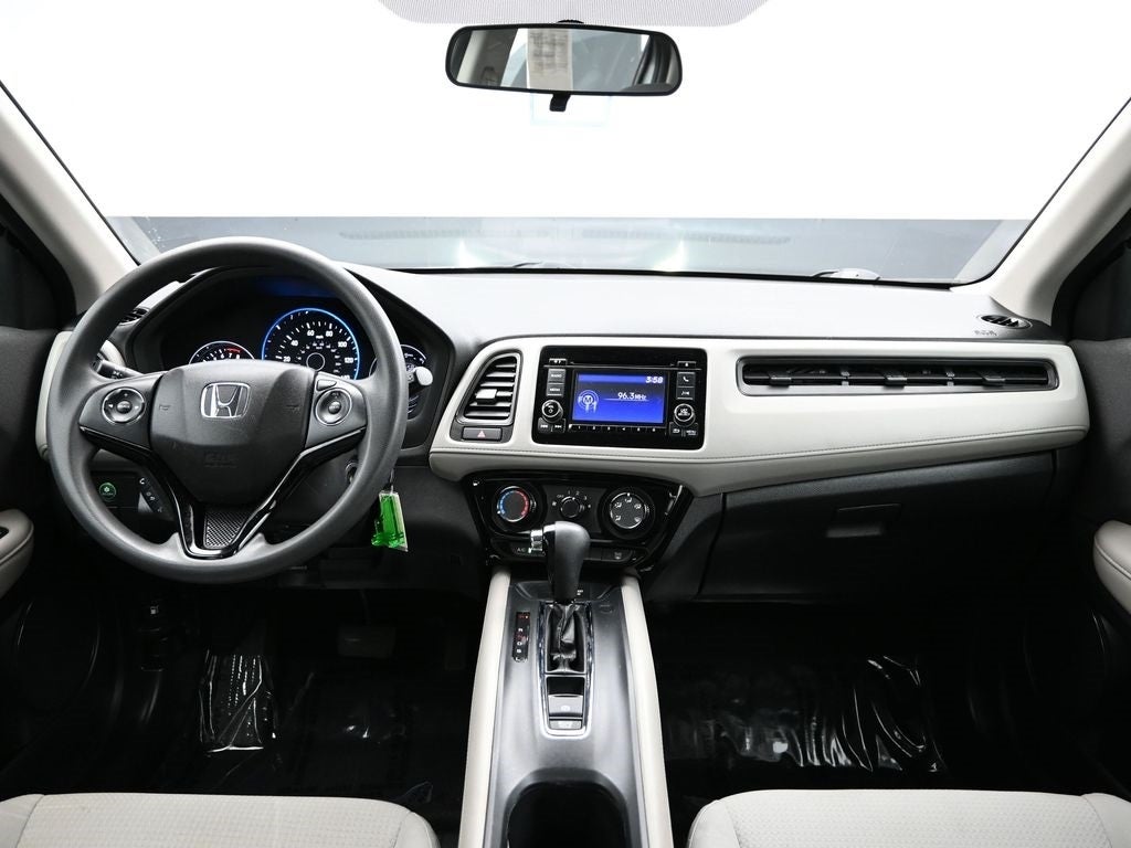 2020 Honda HR-V AWD LX