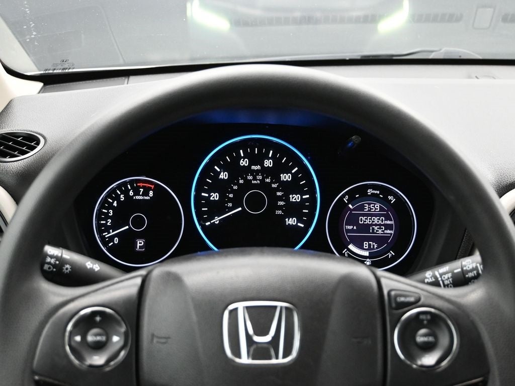 2020 Honda HR-V AWD LX
