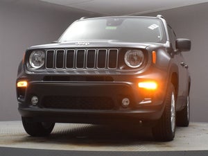 2022 Jeep Renegade Latitude 4x4